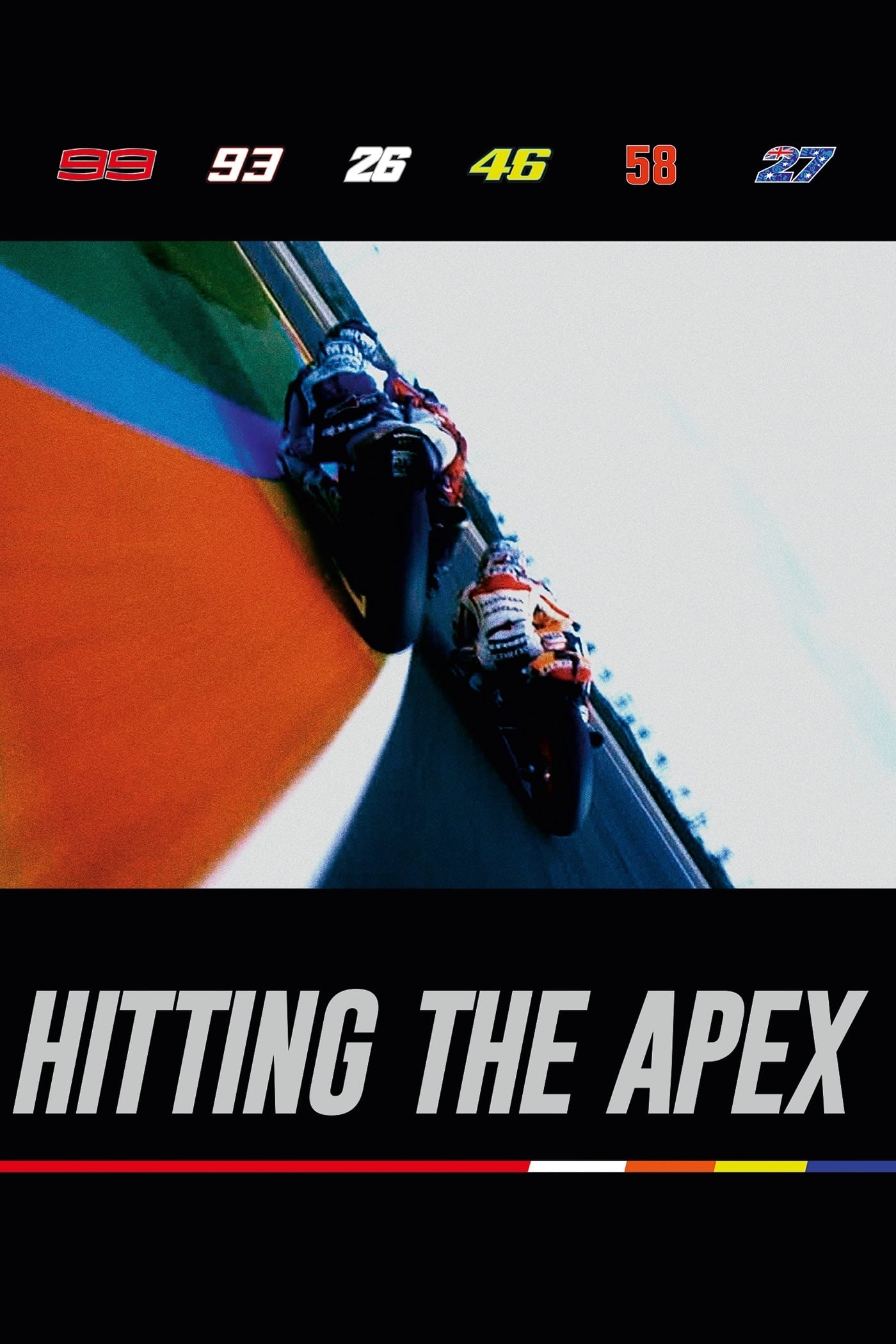Постер Hitting the Apex